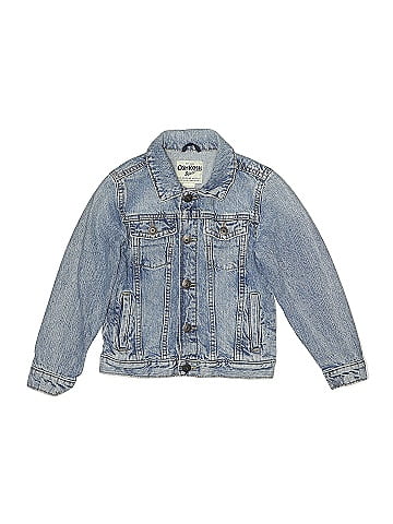 OshKosh B'gosh Denim Jacket (view 1)