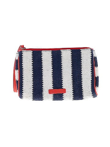 Vera Bradley Navy Stripe Striped Wristlet (view 2)