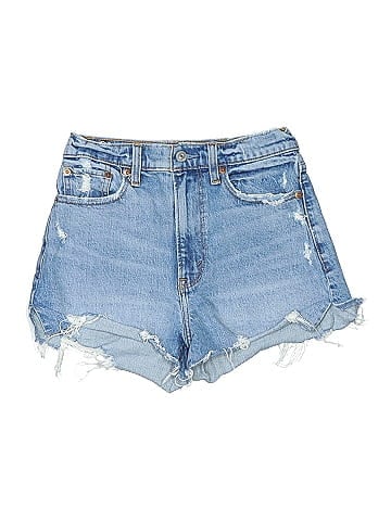 Abercrombie & Fitch Denim Shorts (view 1)