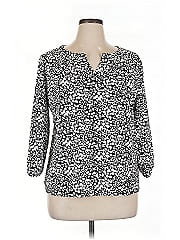 Talbots 3/4 Sleeve T Shirt