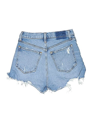 Abercrombie & Fitch Denim Shorts (view 2)
