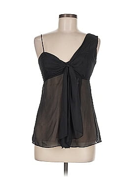 Black Halo Sleeveless Blouse