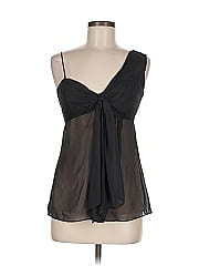 Black Halo Sleeveless Blouse