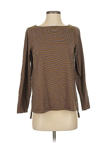 Eileen Fisher Long Sleeve Top (view 1)