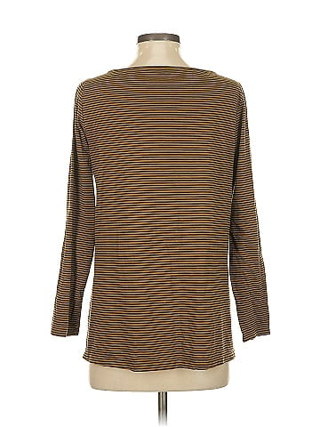 Eileen Fisher Long Sleeve Top (view 2)