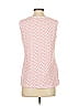 Talbots Outlet Pink Sleeveless Blouse Size S - photo 2