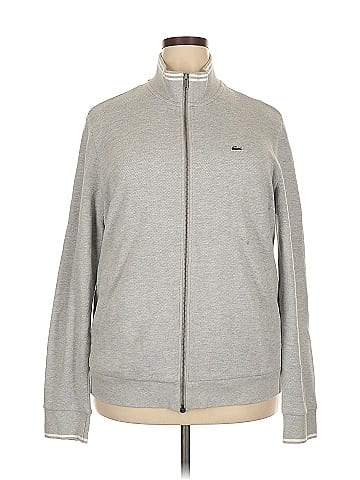 Lacoste Track Jacket (view 1)