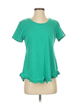Isaac Mizrahi Live! Short Sleeve Top