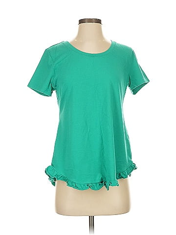 Isaac Mizrahi LIVE! Short Sleeve Top (view 1)
