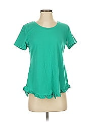 Isaac Mizrahi Live! Short Sleeve Top