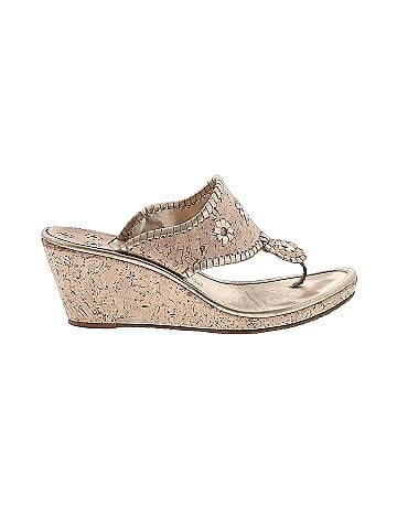 Jack Rogers Wedges (view 1)