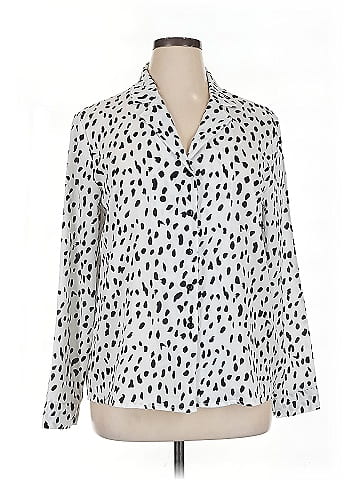 Unbranded Long Sleeve Blouse (view 1)