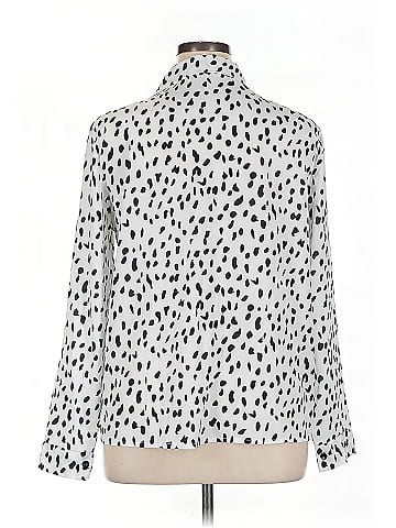 Unbranded Long Sleeve Blouse (view 2)