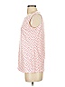 Talbots Outlet Pink Sleeveless Blouse Size S - photo 4