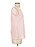 Talbots Outlet Pink Sleeveless Blouse Size S - photo 3