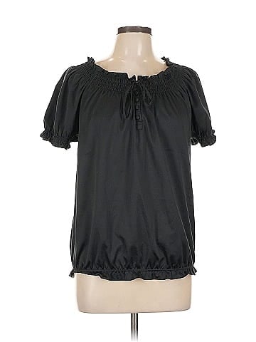 The Limited Short Sleeve Blouse (view 1)