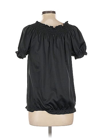 The Limited Short Sleeve Blouse (view 2)