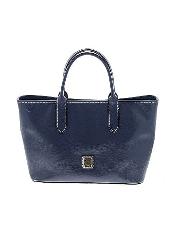 Dooney & Bourke Leather Satchel (view 1)