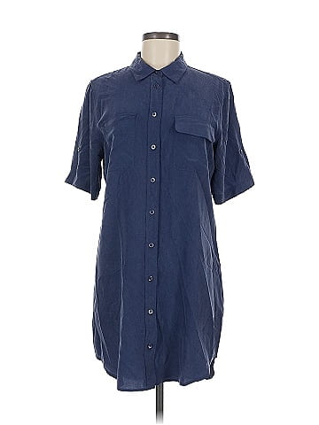 Equipment Casual Dress (view 1)