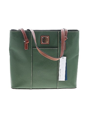 Dooney & Bourke Leather Shoulder Bag (view 1)