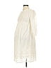 Ingrid + Isabel 100% Cotton Ivory Casual Dress Size XS - photo 1
