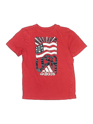 Adidas Short Sleeve T-Shirt (view 1)