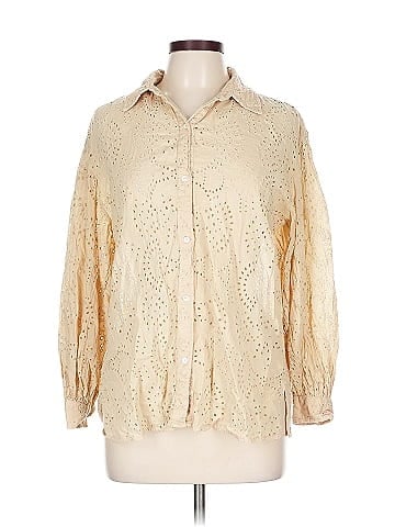 Nili Lotan 3/4 Sleeve Blouse (view 1)