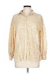 Nili Lotan 3/4 Sleeve Blouse