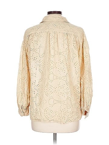 Nili Lotan 3/4 Sleeve Blouse (view 2)