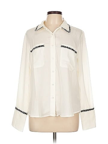 Laundry by Shelli Segal Long Sleeve Blouse (view 1)