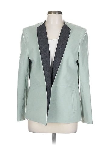 Kasper Wool Blazer (view 1)