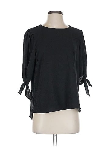 CeCe 3/4 Sleeve Blouse (view 1)