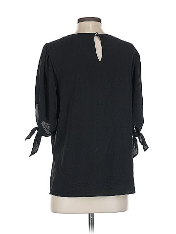 CeCe 3/4 Sleeve Blouse (view 2)