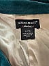 Guess Jeans 100% Cotton Teal Blazer Size XL - photo 3