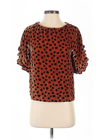 Madewell Short Sleeve Top (view 1)
