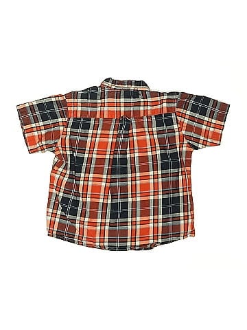 The Children's Place Short Sleeve Button-Down Shirt (view 2)