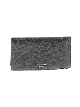 Coach Factory Leather Wallet