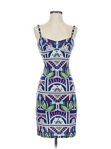 Mara Hoffman Cocktail Dress (view 1)