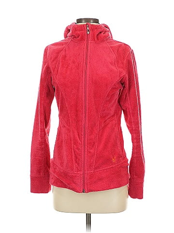 Spyder Zip Up Hoodie (view 1)