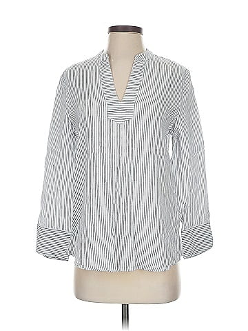 Vineyard Vines 3/4 Sleeve Blouse (view 1)