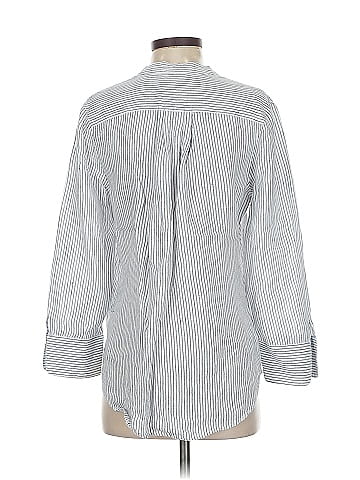 Vineyard Vines 3/4 Sleeve Blouse (view 2)