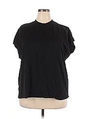 Asos Short Sleeve Turtleneck