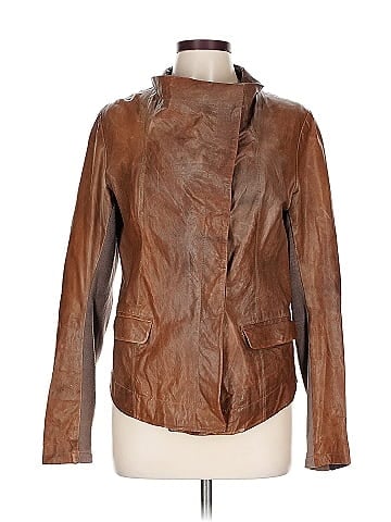 Q40 Leather Jacket (view 1)