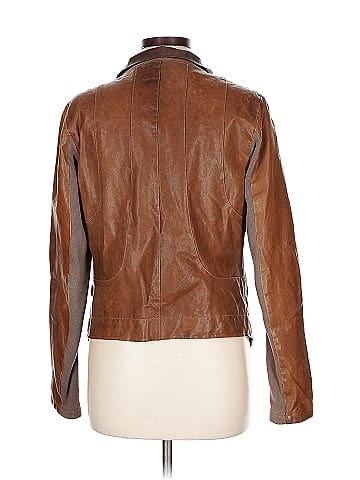 Q40 Leather Jacket (view 2)