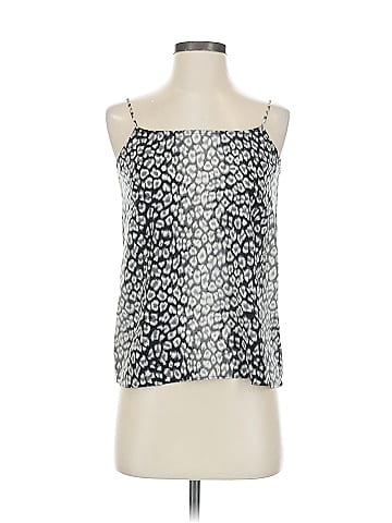 Equipment Sleeveless Silk Top (view 1)