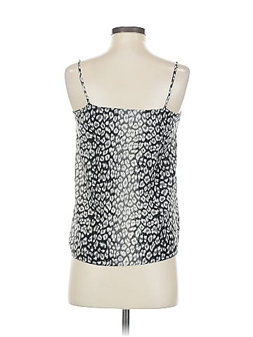 Equipment Sleeveless Silk Top (view 2)