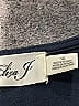 Eliza J Color Block Blue Casual Dress Size 12 - photo 7