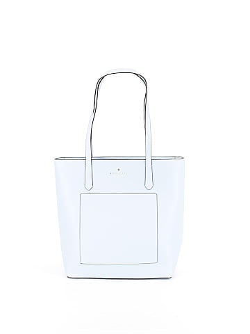 Kate Spade New York Leather Tote (view 1)