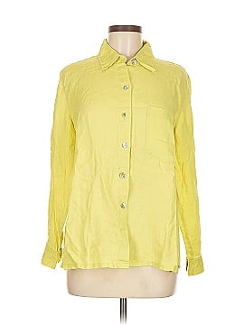 Chico's Design Long Sleeve Button Down Shirt