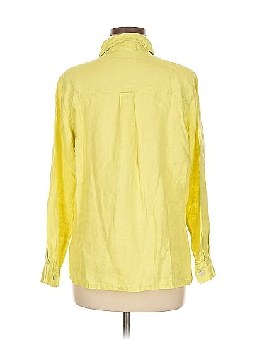 Chico's Design Long Sleeve Button-Down Shirt (view 2)